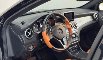 MERCEDES-BENZ GLA 200 1.6 CGI ADVANCE 16V TURBO FLEX 4P AUTOMÁTICO 2015 BLINDADO DEFENSE full