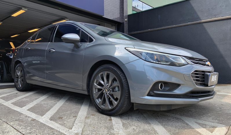 CHEVROLET CRUZE LTZ SPORT 1.4 TURBO FLEX 2019 BLINDADO full