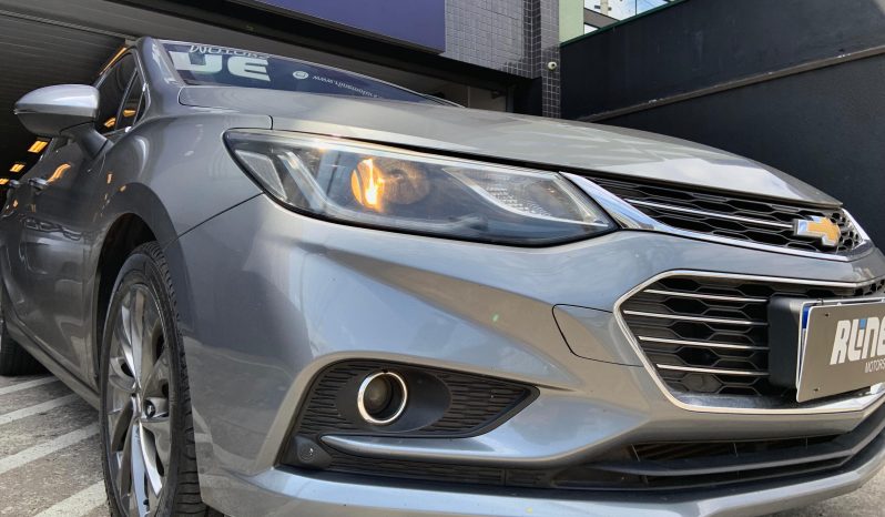 CHEVROLET CRUZE LTZ SPORT 1.4 TURBO FLEX 2019 BLINDADO full