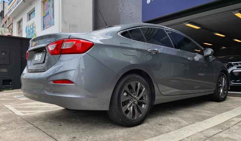 CHEVROLET CRUZE LTZ SPORT 1.4 TURBO FLEX 2019 BLINDADO full
