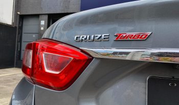 CHEVROLET CRUZE LTZ SPORT 1.4 TURBO FLEX 2019 BLINDADO full