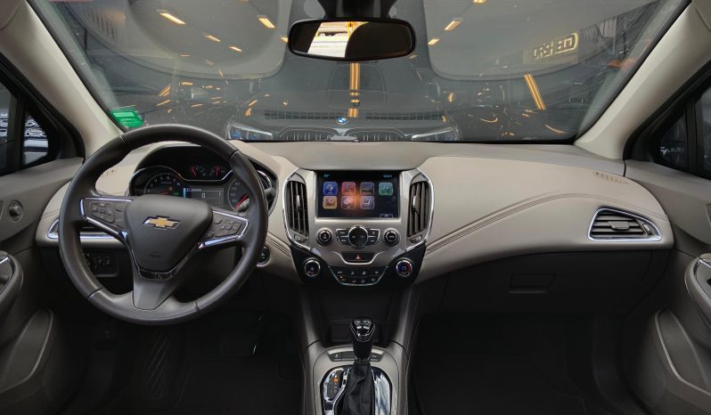 CHEVROLET CRUZE LTZ SPORT 1.4 TURBO FLEX 2019 BLINDADO full