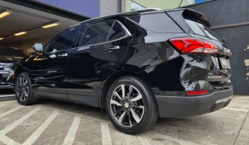 CHEVROLET EQUINOX PREMIER 1.5 TURBO AWD 2022 BLINDADO GR full