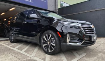 CHEVROLET EQUINOX PREMIER 1.5 TURBO AWD 2022 BLINDADO GR full