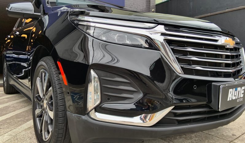 CHEVROLET EQUINOX PREMIER 1.5 TURBO AWD 2022 BLINDADO GR full