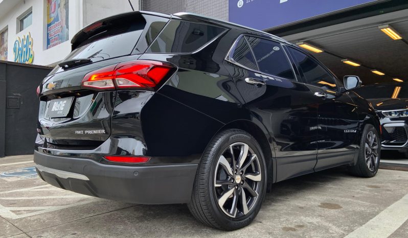 CHEVROLET EQUINOX PREMIER 1.5 TURBO AWD 2022 BLINDADO GR full