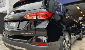 CHEVROLET EQUINOX PREMIER 1.5 TURBO AWD 2022 BLINDADO GR full
