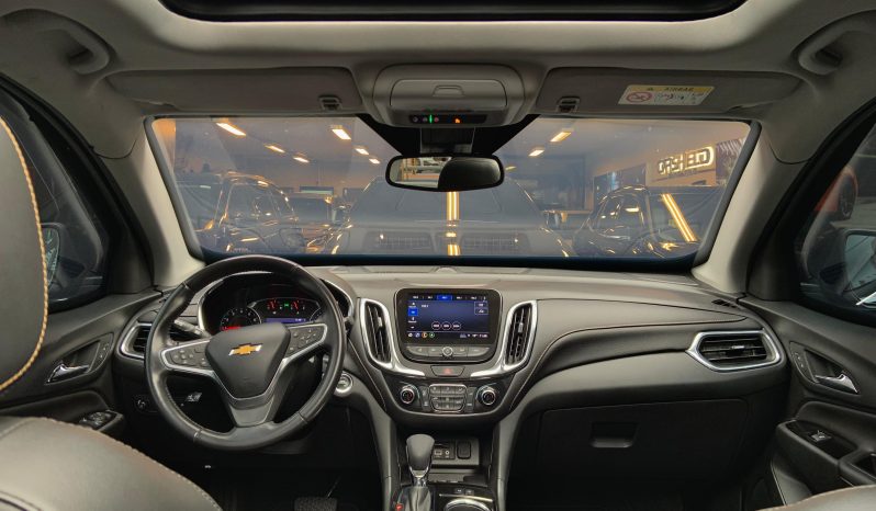CHEVROLET EQUINOX PREMIER 1.5 TURBO AWD 2022 BLINDADO GR full