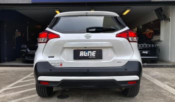 NISSAN KICKS SL 1.6 FLEXSTART 2017 BLINDADO full