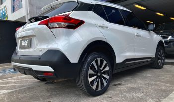 NISSAN KICKS SL 1.6 FLEXSTART 2017 BLINDADO full