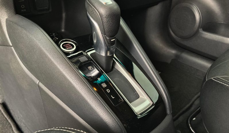 NISSAN KICKS SL 1.6 FLEXSTART 2017 BLINDADO full