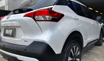 NISSAN KICKS SL 1.6 FLEXSTART 2017 BLINDADO full