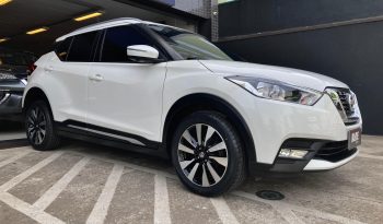 NISSAN KICKS SL 1.6 FLEXSTART 2017 BLINDADO full