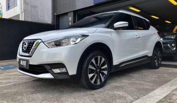 NISSAN KICKS SL 1.6 FLEXSTART 2017 BLINDADO full