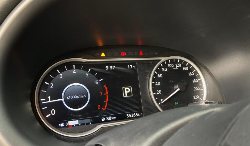 NISSAN KICKS SL 1.6 FLEXSTART 2017 BLINDADO full