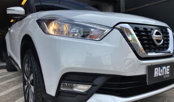 NISSAN KICKS SL 1.6 FLEXSTART 2017 BLINDADO full