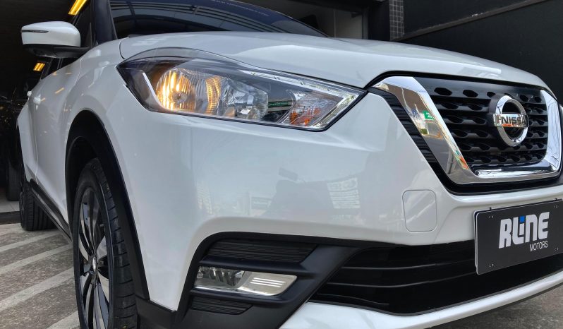 NISSAN KICKS SL 1.6 FLEXSTART 2017 BLINDADO full