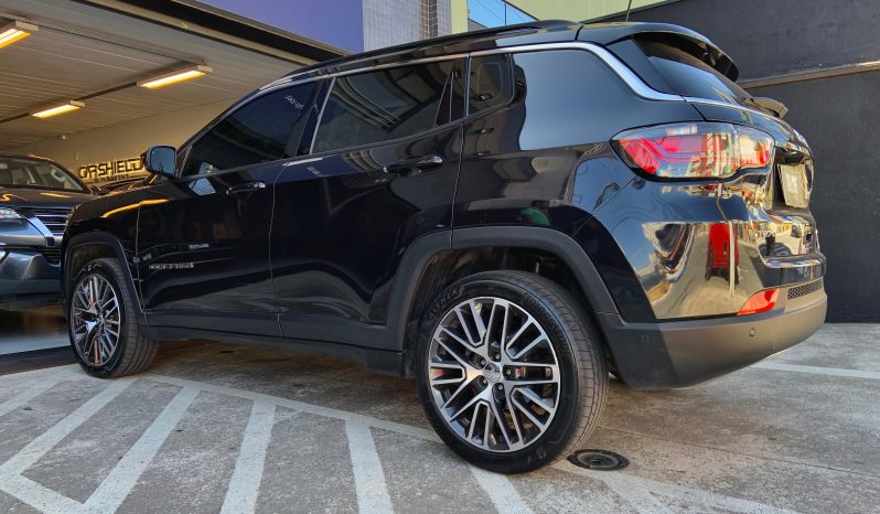 JEEP COMPASS LIMITED 1.3 TURBO FLEX T270 2023 full
