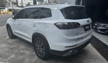 CAOA CHERY TIGGO 8 1.6 TGDI GASOLINA TXS MAX DRIVE DCT 2024 full