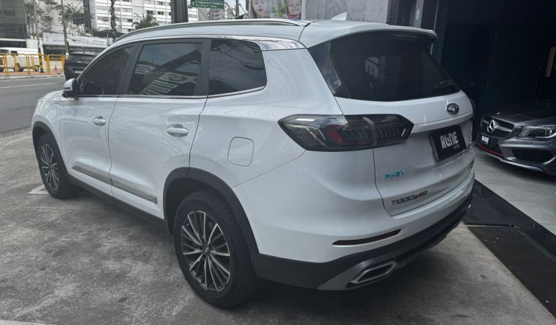 CAOA CHERY TIGGO 8 1.6 TGDI GASOLINA TXS MAX DRIVE DCT 2024 full