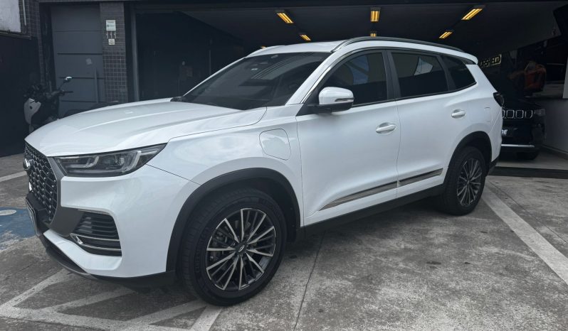CAOA CHERY TIGGO 8 1.6 TGDI GASOLINA TXS MAX DRIVE DCT 2024 full