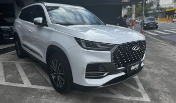 CAOA CHERY TIGGO 8 1.6 TGDI GASOLINA TXS MAX DRIVE DCT 2024 full