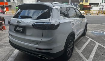CAOA CHERY TIGGO 8 1.6 TGDI GASOLINA TXS MAX DRIVE DCT 2024 full