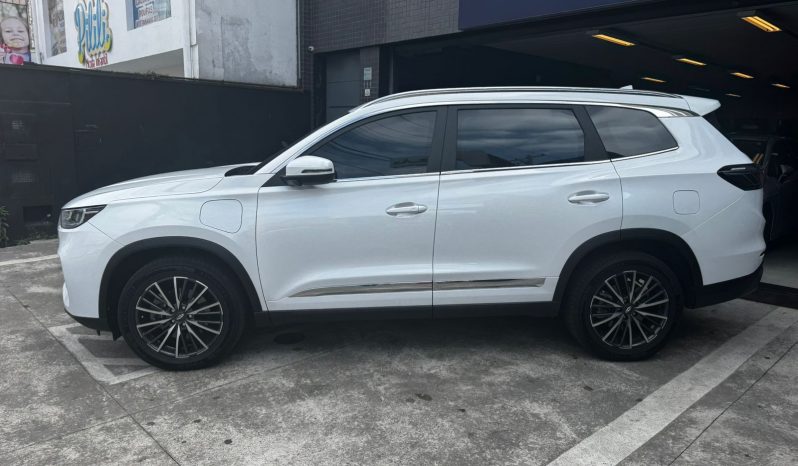 CAOA CHERY TIGGO 8 1.6 TGDI GASOLINA TXS MAX DRIVE DCT 2024 full