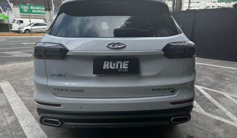 CAOA CHERY TIGGO 8 1.6 TGDI GASOLINA TXS MAX DRIVE DCT 2024 full