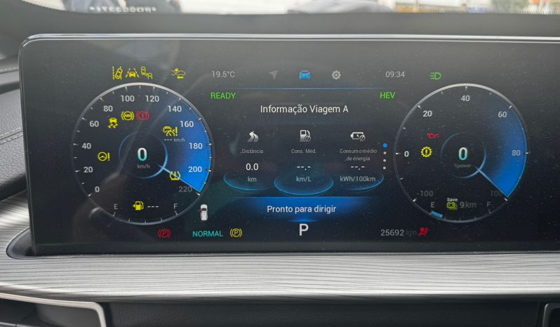 CAOA CHERY TIGGO 8 1.6 TGDI GASOLINA TXS MAX DRIVE DCT 2024 full