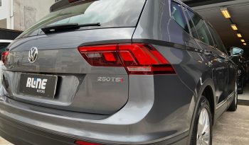 VOLKSWAGEN TIGUAN COMFORTLINE ALLSPACE 1.4 250 TSI TOTAL FLEX 2019 BLINDADO CARSHIELD full