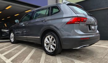 VOLKSWAGEN TIGUAN COMFORTLINE ALLSPACE 1.4 250 TSI TOTAL FLEX 2019 BLINDADO CARSHIELD full