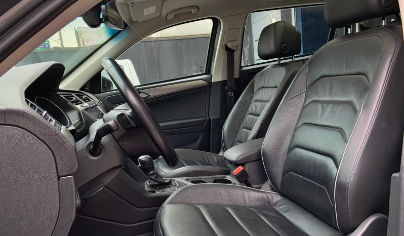 VOLKSWAGEN TIGUAN COMFORTLINE ALLSPACE 1.4 250 TSI TOTAL FLEX 2019 BLINDADO CARSHIELD full