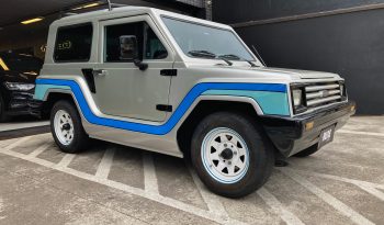 GURGEL X12 TR 1.8 1991 full