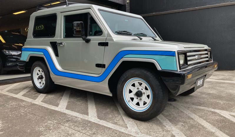 GURGEL X12 TR 1.8 1991 full