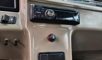 GURGEL X12 TR 1.8 1991 full