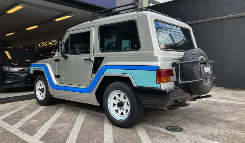 GURGEL X12 TR 1.8 1991 full