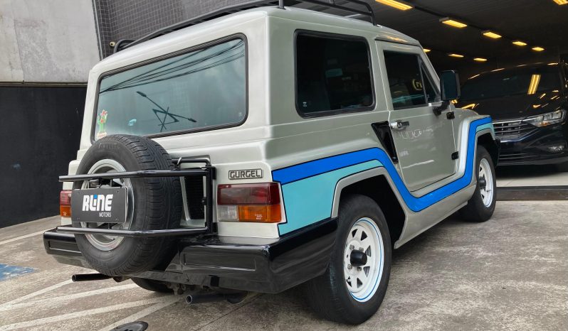 GURGEL X12 TR 1.8 1991 full