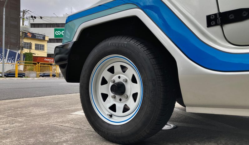 GURGEL X12 TR 1.8 1991 full