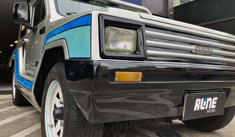 GURGEL X12 TR 1.8 1991 full