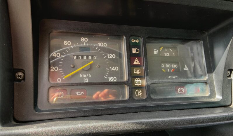 FIAT SPAZIO CL 1.3 GASOLINA 1983 full