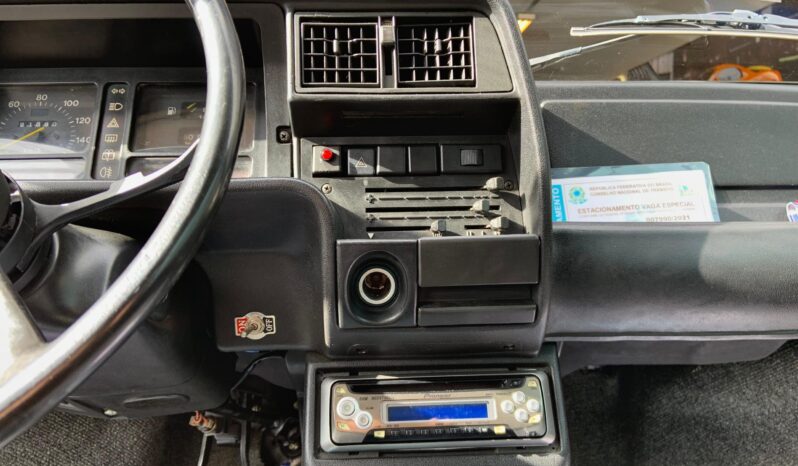 FIAT SPAZIO CL 1.3 GASOLINA 1983 full