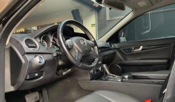 MERCEDES BENZ C180 CLASSIC 1.6 TURBO GASOLINA 2012 full