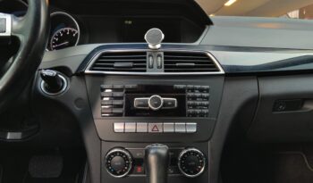 MERCEDES BENZ C180 CLASSIC 1.6 TURBO GASOLINA 2012 full