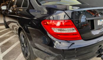 MERCEDES BENZ C180 CLASSIC 1.6 TURBO GASOLINA 2012 full