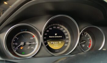 MERCEDES BENZ C180 CLASSIC 1.6 TURBO GASOLINA 2012 full