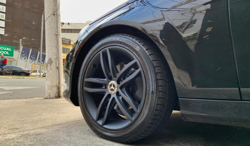 MERCEDES BENZ C180 CLASSIC 1.6 TURBO GASOLINA 2012 full