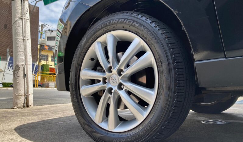 HYUNDAI IX35 2.0 FLEX MPFI 2017 BLINDADO full