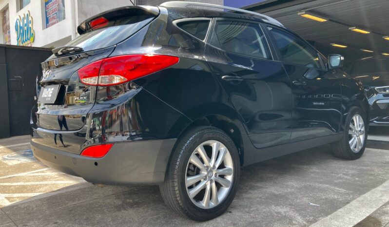 HYUNDAI IX35 2.0 FLEX MPFI 2017 BLINDADO full
