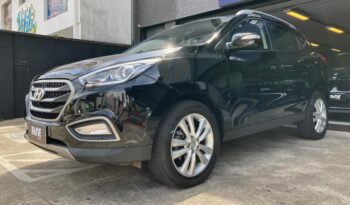 HYUNDAI IX35 2.0 FLEX MPFI 2017 BLINDADO full